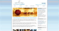 Desktop Screenshot of leisuremost.com
